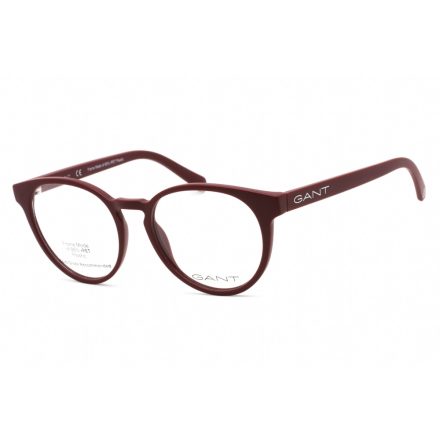 GANT GA3265 szemüvegkeret matt bordó / Clear lencsék férfi