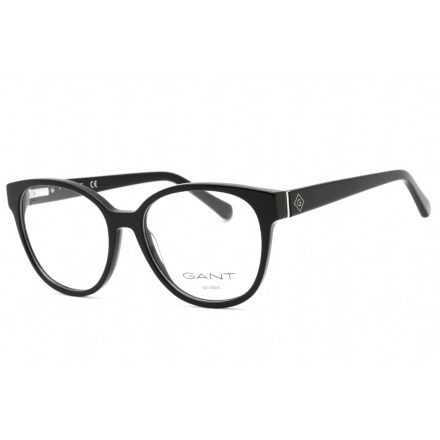 GANT GA4131 szemüvegkeret csillógó fekete / Clear demo lencsék női