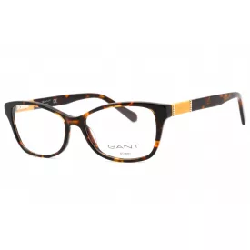   GANT GA4136 szemüvegkeret sötét barna / clear demo lencsék női