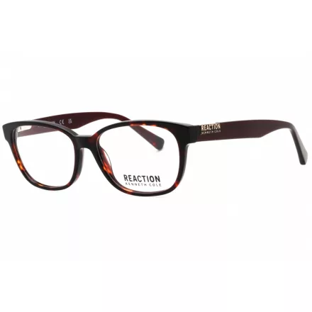 Kenneth Cole Reaction KC0942 szemüvegkeret bordó/másik/clear demo lencsék női