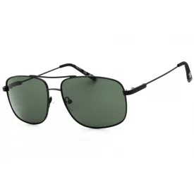   Kenneth Cole Reaction KC2969 napszemüveg matt fekete / zöld férfi