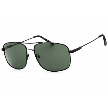 Kenneth Cole Reaction KC2969 napszemüveg matt fekete / zöld férfi