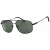 Kenneth Cole Reaction KC2969 napszemüveg matt fekete / zöld férfi