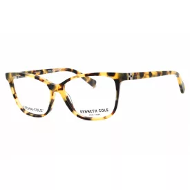   Kenneth Cole új York KC0335 szemüvegkeret blonde barna/clear demo lencsék női