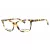 Kenneth Cole új York KC0335 szemüvegkeret blonde barna/clear demo lencsék női