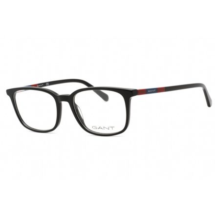 GANT GA3264 szemüvegkeret csillógó fekete / Clear demo lencsék férfi
