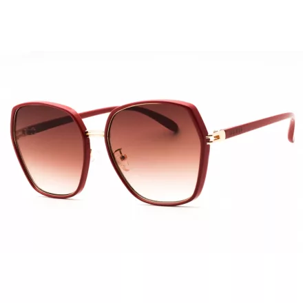 Guess Factory GF0407 napszemüveg csillógó piros / gradiens barna női
