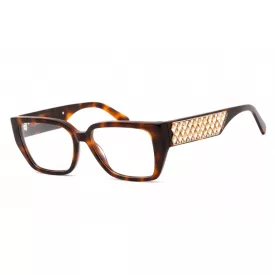   Swarovski SK5446 szemüvegkeret Blonde barna / Clear lencsék női
