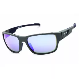   Adidas SP0069 napszemüveg szürke/másik / gradiens vagy mirror violet férfi