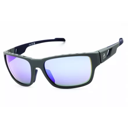 Adidas SP0069 napszemüveg szürke/másik / gradiens vagy mirror violet férfi