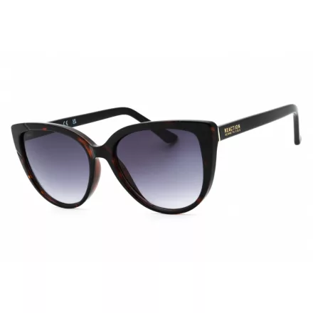 Kenneth Cole Reaction KC2979 napszemüveg csillógó fekete  / gradiens füstszürke női