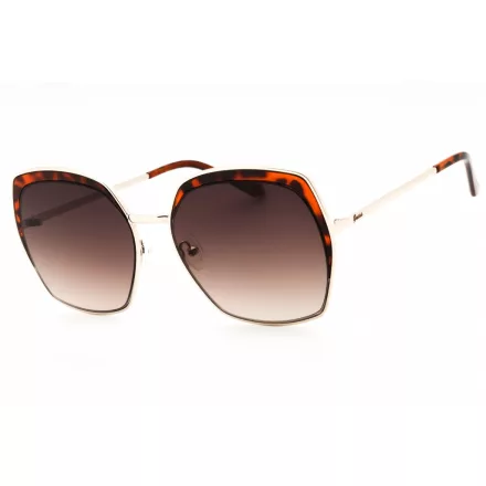 Guess Factory GF0410 napszemüveg arany / gradiens barna női