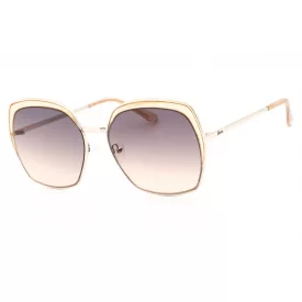   Guess Factory GF0410 napszemüveg arany/másik / gradiens barna női