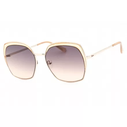 Guess Factory GF0410 napszemüveg arany/másik / gradiens barna női