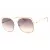 Guess Factory GF0410 napszemüveg arany/másik / gradiens barna női
