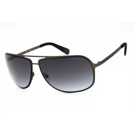   Kenneth Cole új York KC00022 napszemüveg matt szürke  / gradiens füstszürke férfi