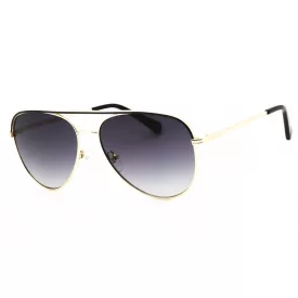   Kenneth Cole Reaction KC2977 napszemüveg arany / gradiens füstszürke női
