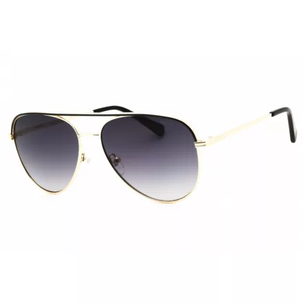 Kenneth Cole Reaction KC2977 napszemüveg arany / gradiens füstszürke női