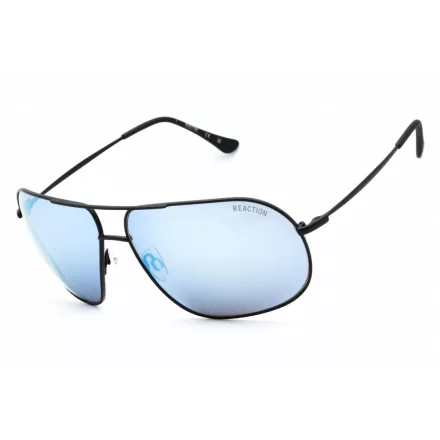 Kenneth Cole Reaction KC2984 napszemüveg matt fekete / kék mirror férfi