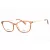 Max & Co MO5083 szemüvegkeret csillógó világos barna / Clear női