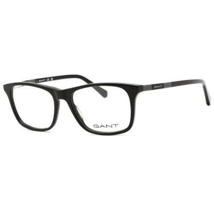 GANT GA3268 szemüvegkeret csillógó fekete / clear demo lencsék férfi