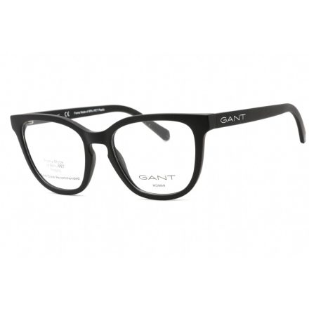 GANT GA3277 szemüvegkeret matt fekete / clear demo lencsék férfi