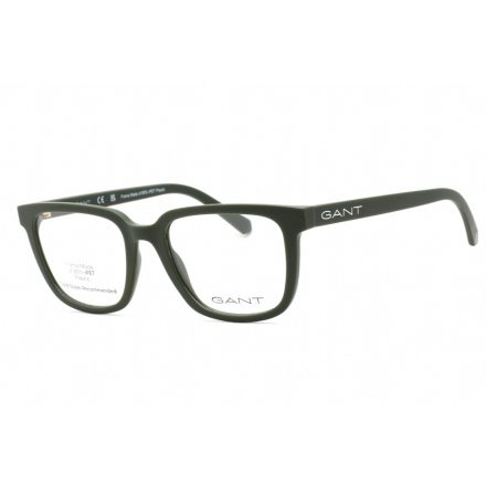 GANT GA3277 szemüvegkeret sötét zöld/másik / clear demo lencsék férfi