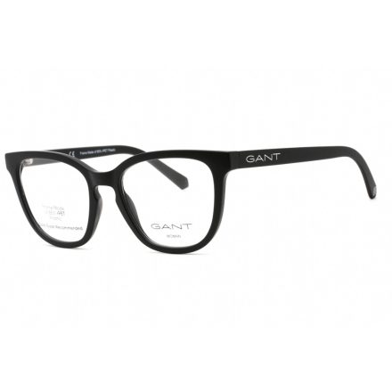 GANT GA4138 szemüvegkeret csillógó fekete / Clear lencsék női