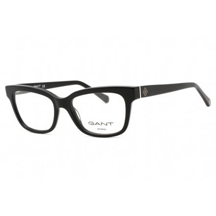 GANT GA4140 szemüvegkeret csillógó fekete / clear demo lencsék női