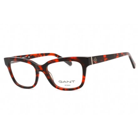 GANT GA4140 szemüvegkeret piros barna / clear demo lencsék női