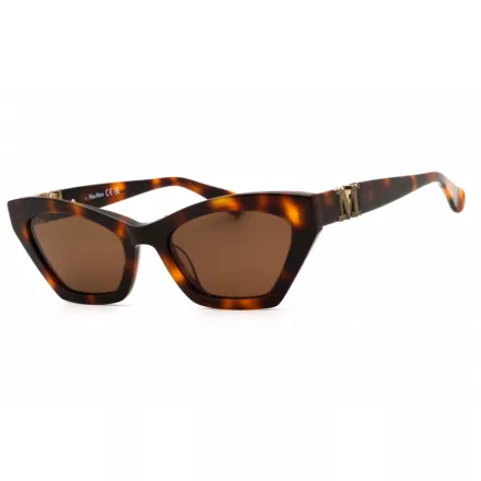 Max Mara MM0057 napszemüveg sötét barna / barna női