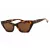 Max Mara MM0057 napszemüveg sötét barna / barna női