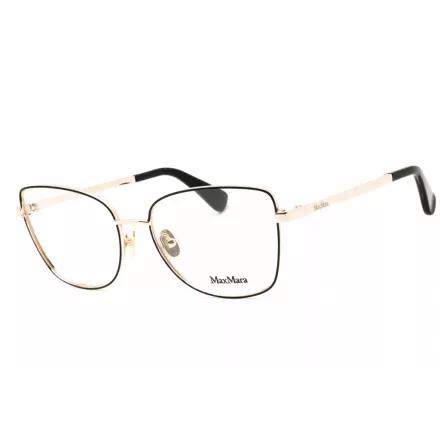 Max Mara MM5074 szemüvegkeret fekete/másik/Clear demo lencsék női