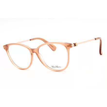 Max Mara MM5078 szemüvegkeret bézs/másik/clear demo lencsék női
