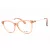 Max Mara MM5078 szemüvegkeret bézs/másik/clear demo lencsék női