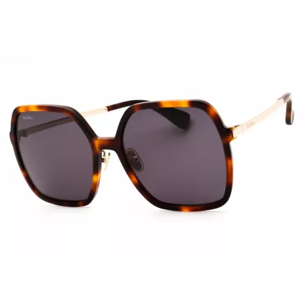 Max Mara MM0059-D napszemüveg sötét barna / füstszürke női