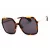 Max Mara MM0059-D napszemüveg sötét barna / füstszürke női