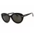 Tom Ford FT1009 napszemüveg csillógó fekete  / füstszürke női