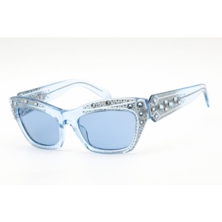 Swarovski SK0380 napszemüveg csillógó kék / kék női