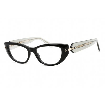 Swarovski SK5476 szemüvegkeret csillógó fekete / Clear lencsék férfi