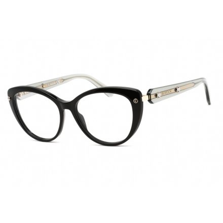Swarovski SK5477 szemüvegkeret csillógó fekete / Clear lencsék férfi