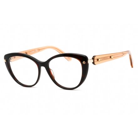 Swarovski SK5477 szemüvegkeret sötét barna / Clear lencsék férfi