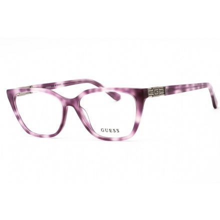 Guess GU2941 szemüvegkeret violet/másik/clear demo lencsék női