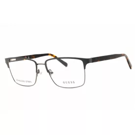   Guess GU50070 szemüvegkeret szürke/másik/clear demo lencsék férfi
