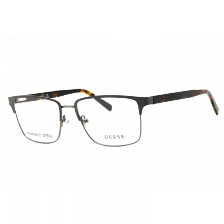 Guess GU50070 szemüvegkeret szürke/másik/clear demo lencsék férfi