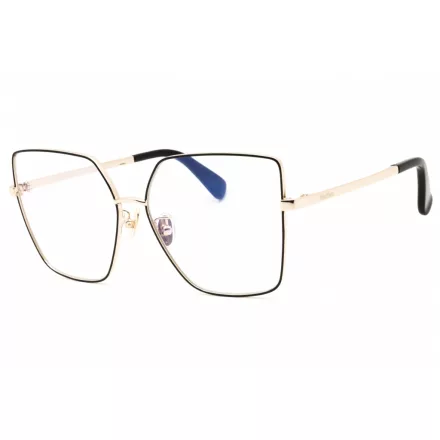 Max Mara MM5073-H-B szemüvegkeret fekete/másik/clear demo lencsék női