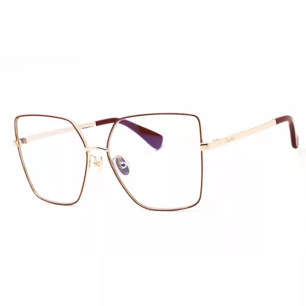 Max Mara MM5073-H-B szemüvegkeret piros/másik/clear demo lencsék női
