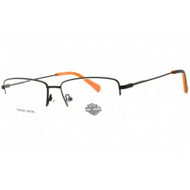   Harley Davidson HD0949 szemüvegkeret matt fekete/clear demo lencsék férfi