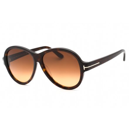 Tom Ford FT1033 napszemüveg sötét barna  / gradiens barna Unisex férfi női