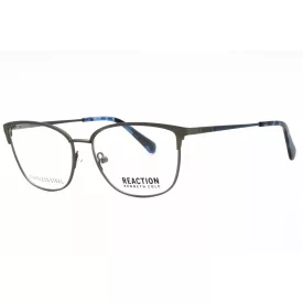   Kenneth Cole Reaction KC0957 szemüvegkeret matt világos nickeltin/clear demo lencsék női